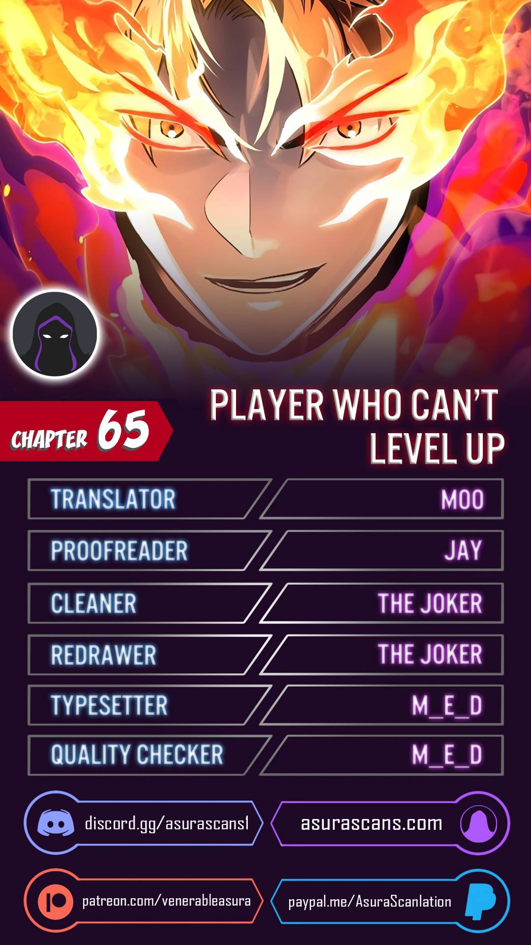 The Player Who Can